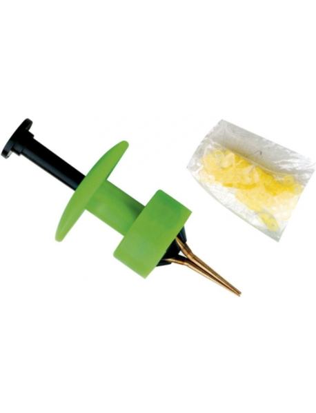 Dispozitiv pentru Aplicat Inele Silicon Formax Elegance Method, Pellet Bander